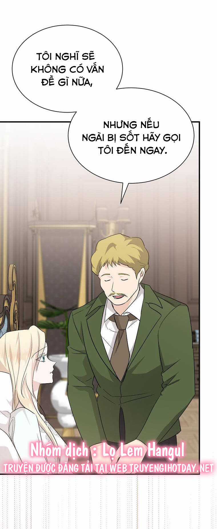 Ác Nữ Trùng Sinh Chapter 161 trang 12