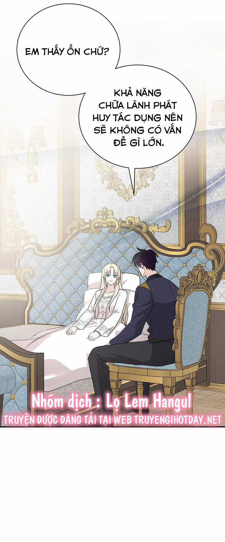 Ác Nữ Trùng Sinh Chapter 161 trang 47