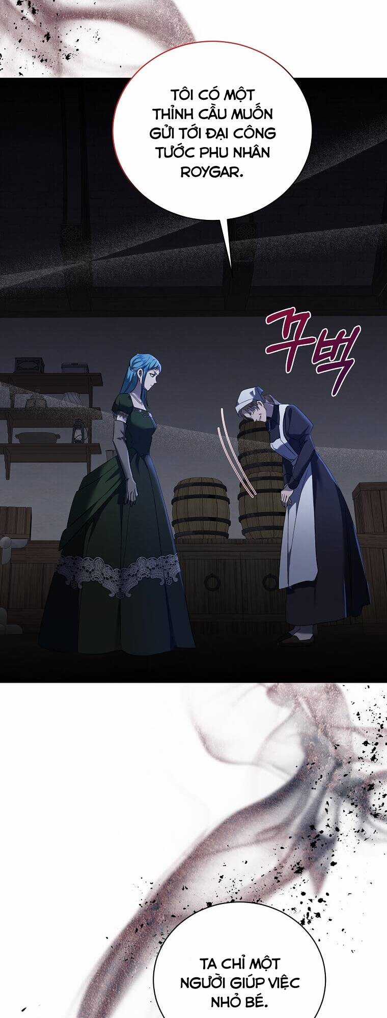 Ác Nữ Trùng Sinh Chapter 165 trang 16