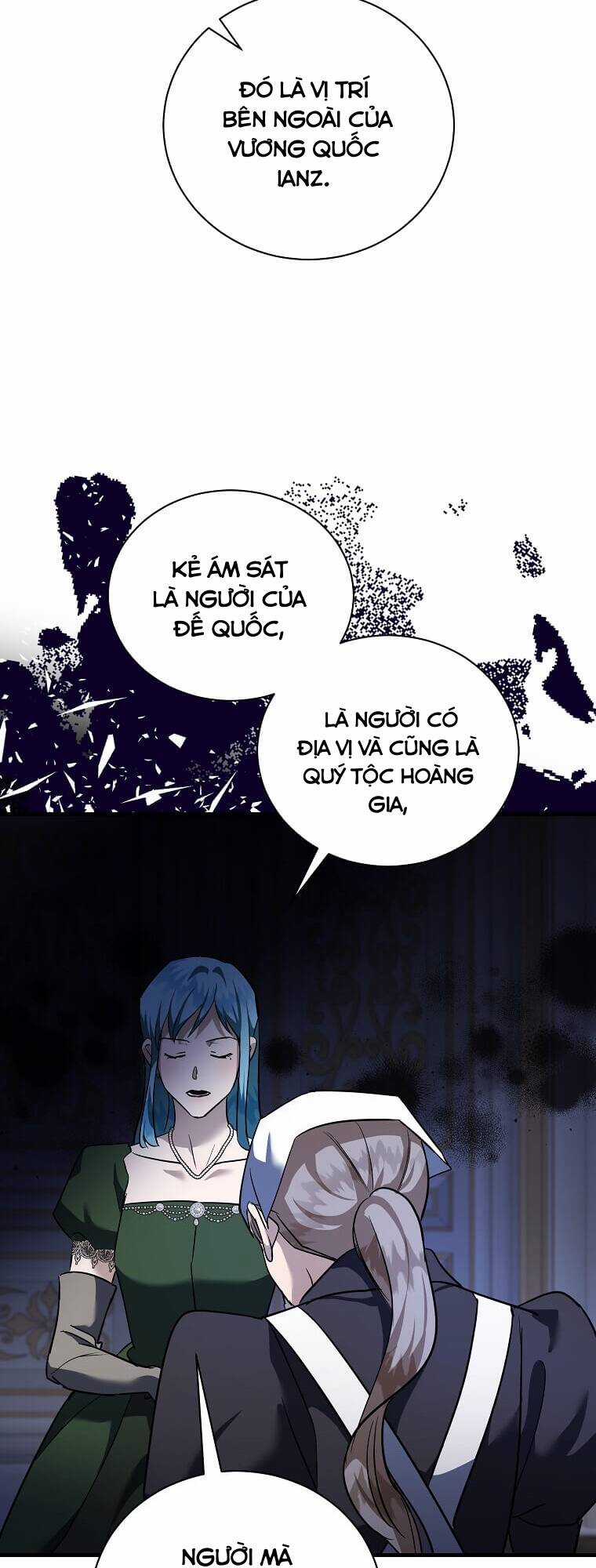 Ác Nữ Trùng Sinh Chapter 165 trang 24