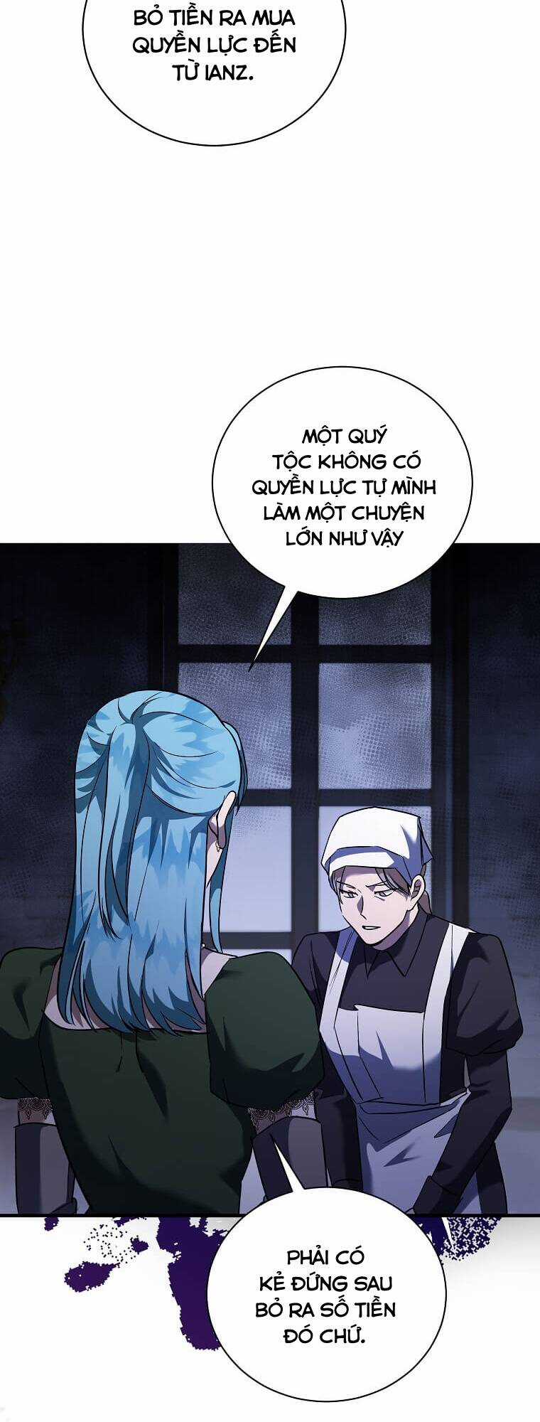 Ác Nữ Trùng Sinh Chapter 165 trang 25