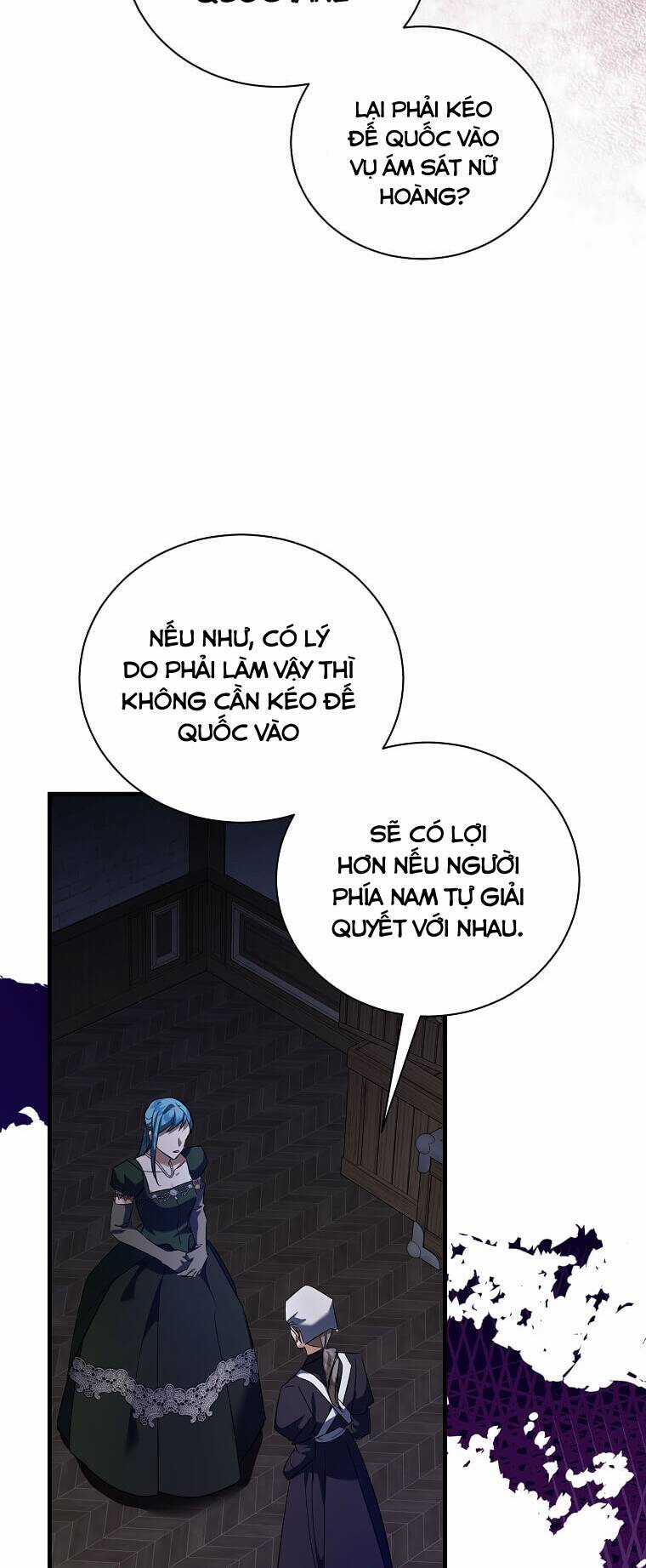 Ác Nữ Trùng Sinh Chapter 165 trang 27