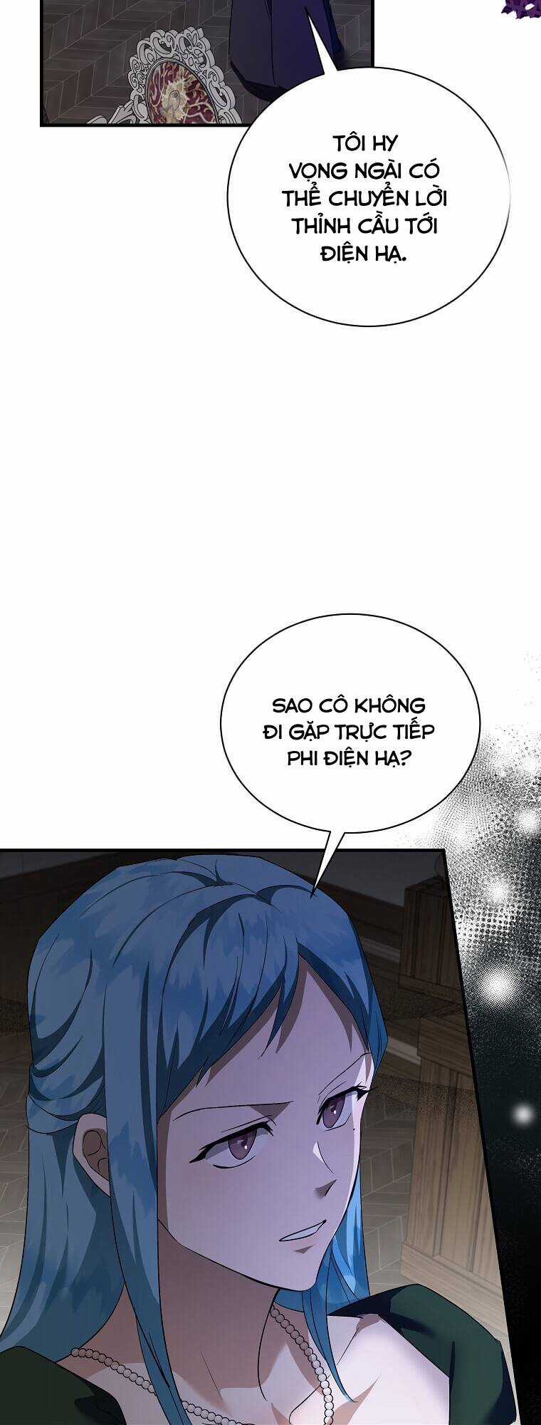 Ác Nữ Trùng Sinh Chapter 165 trang 28