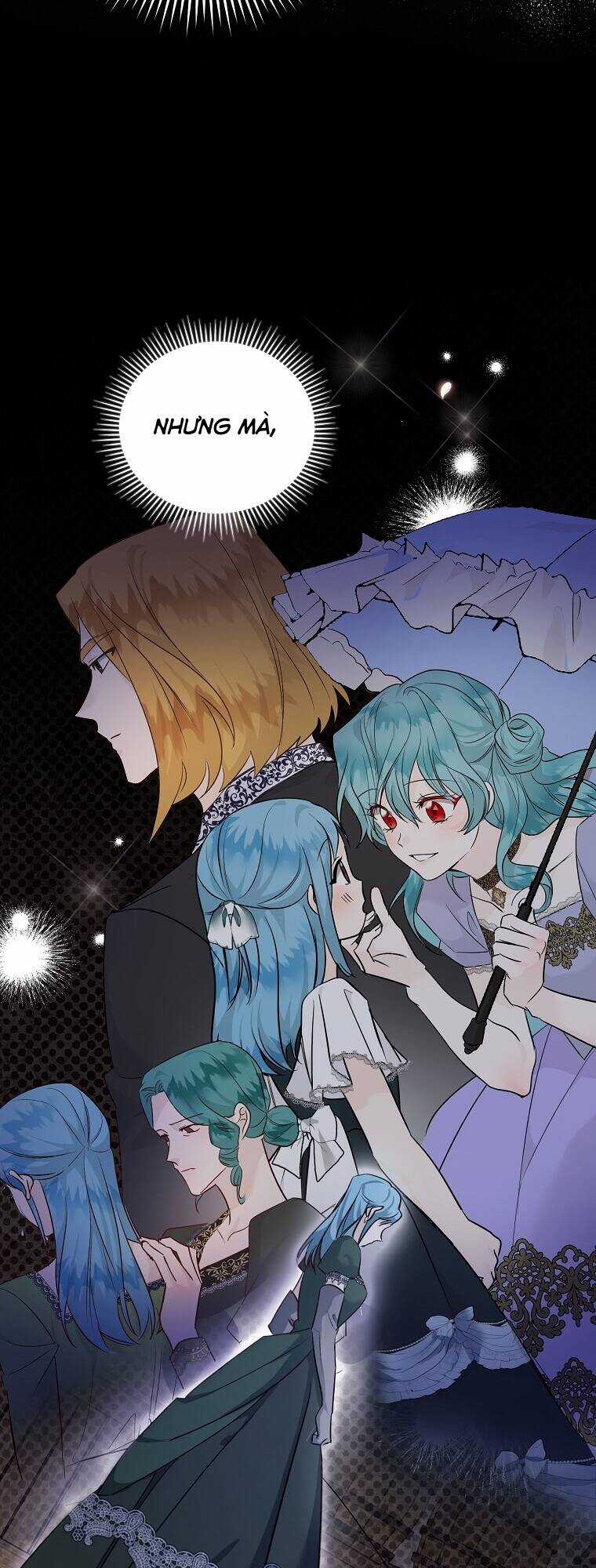 Ác Nữ Trùng Sinh Chapter 165 trang 32