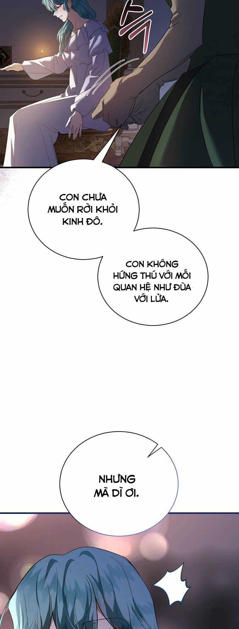 Ác Nữ Trùng Sinh Chapter 165 trang 56