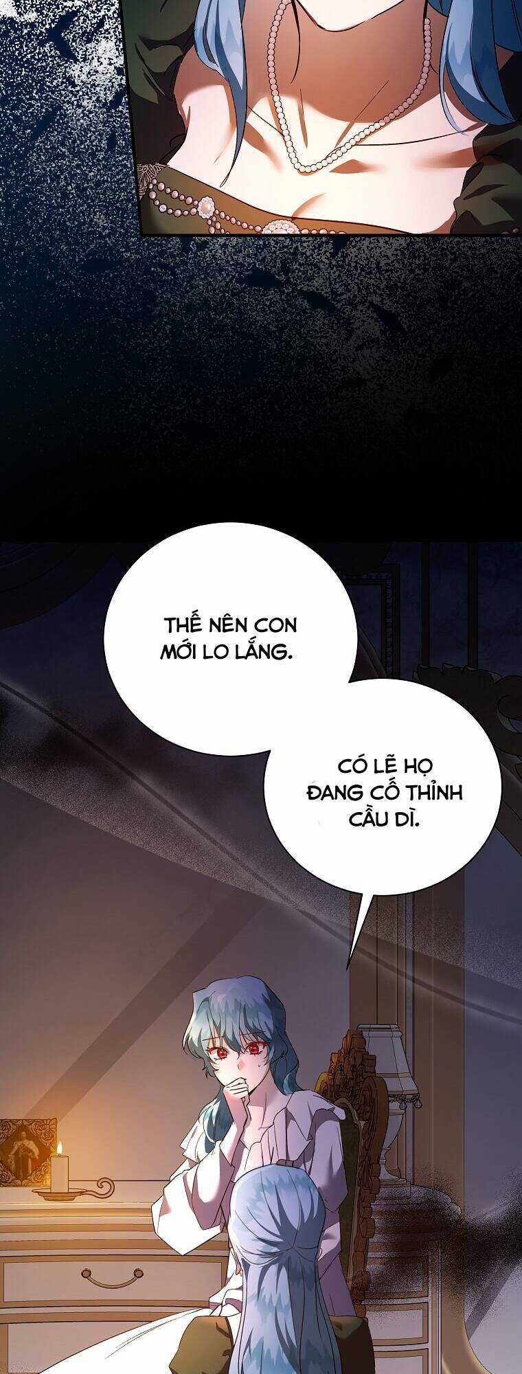 Ác Nữ Trùng Sinh Chapter 165 trang 61