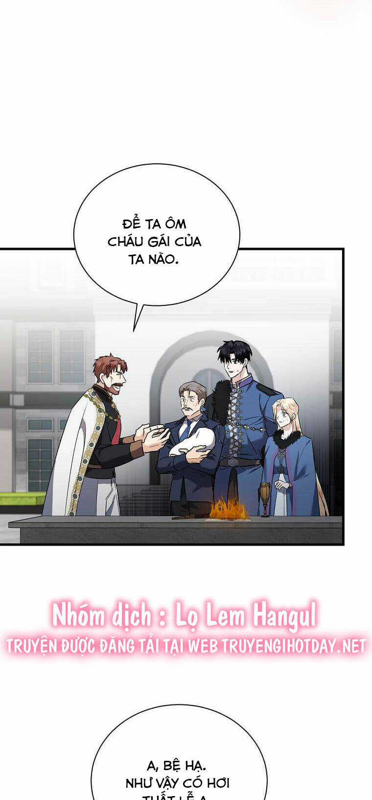 Ác Nữ Trùng Sinh Chapter 166 trang 33