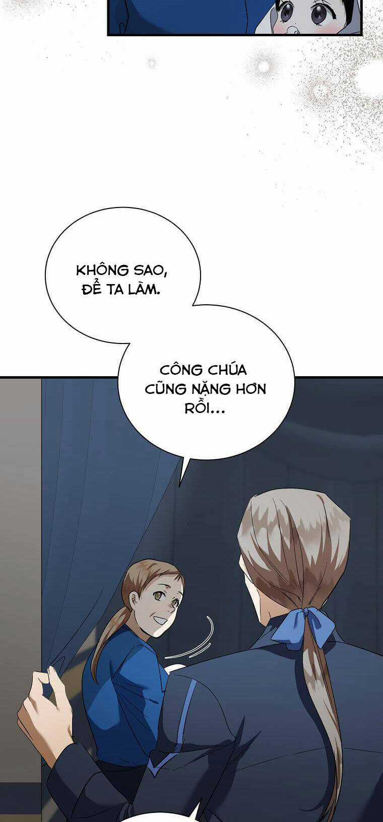 Ác Nữ Trùng Sinh Chapter 166 trang 41