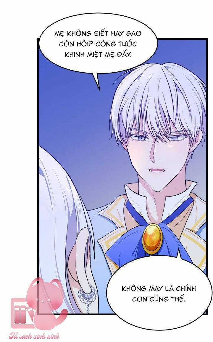 Ác Nữ Trùng Sinh Chapter 17 trang 18