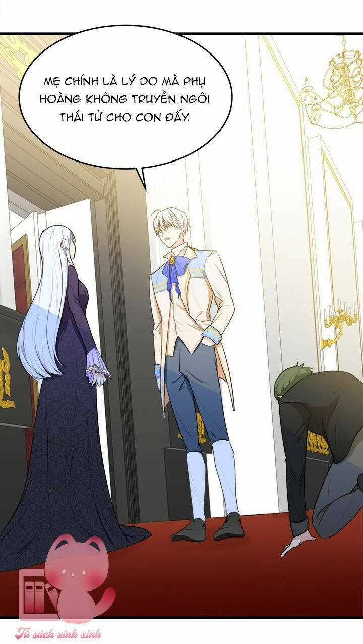 Ác Nữ Trùng Sinh Chapter 17 trang 19