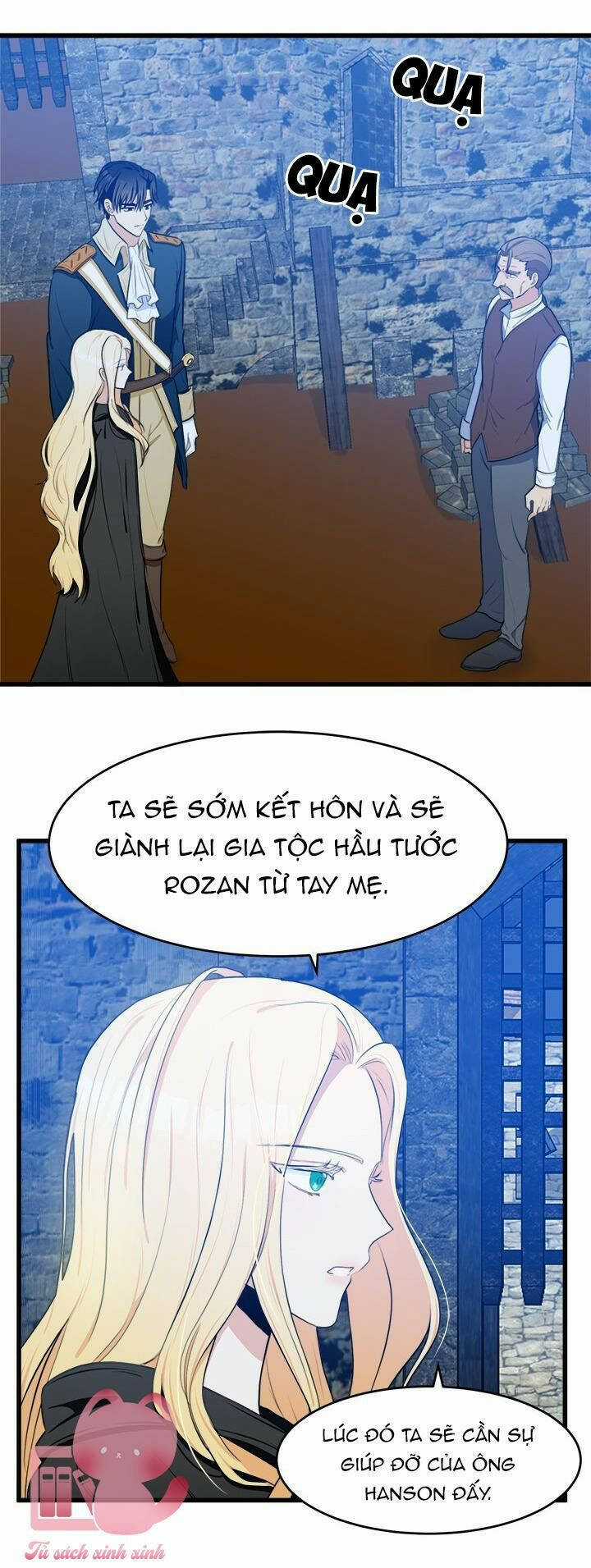 Ác Nữ Trùng Sinh Chapter 17 trang 22