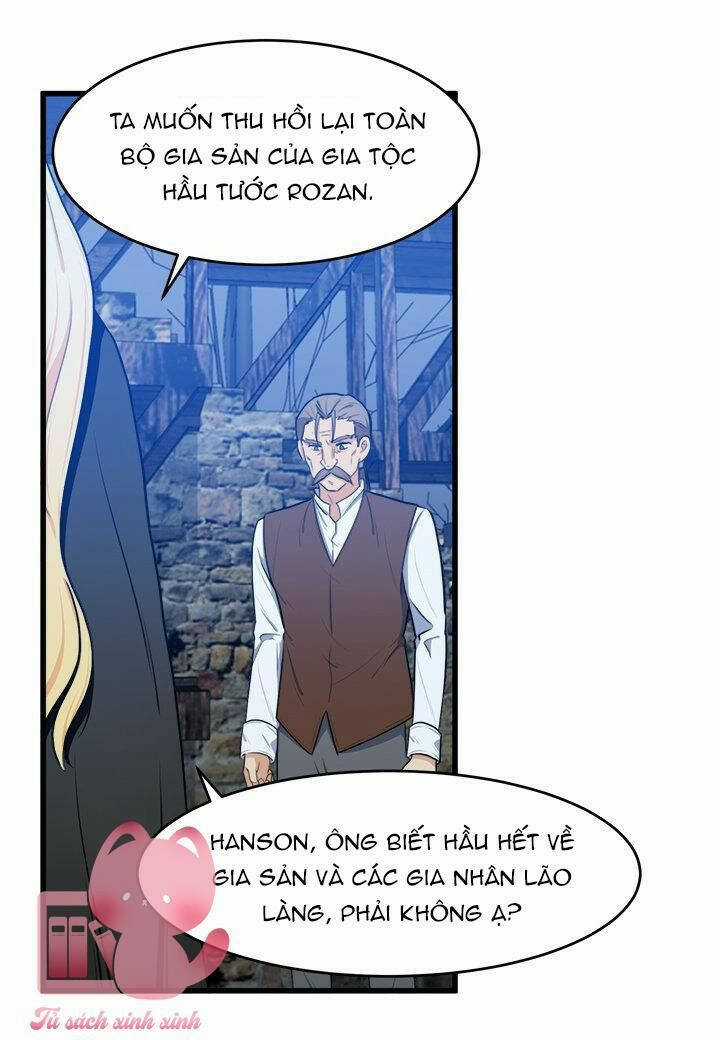 Ác Nữ Trùng Sinh Chapter 17 trang 23