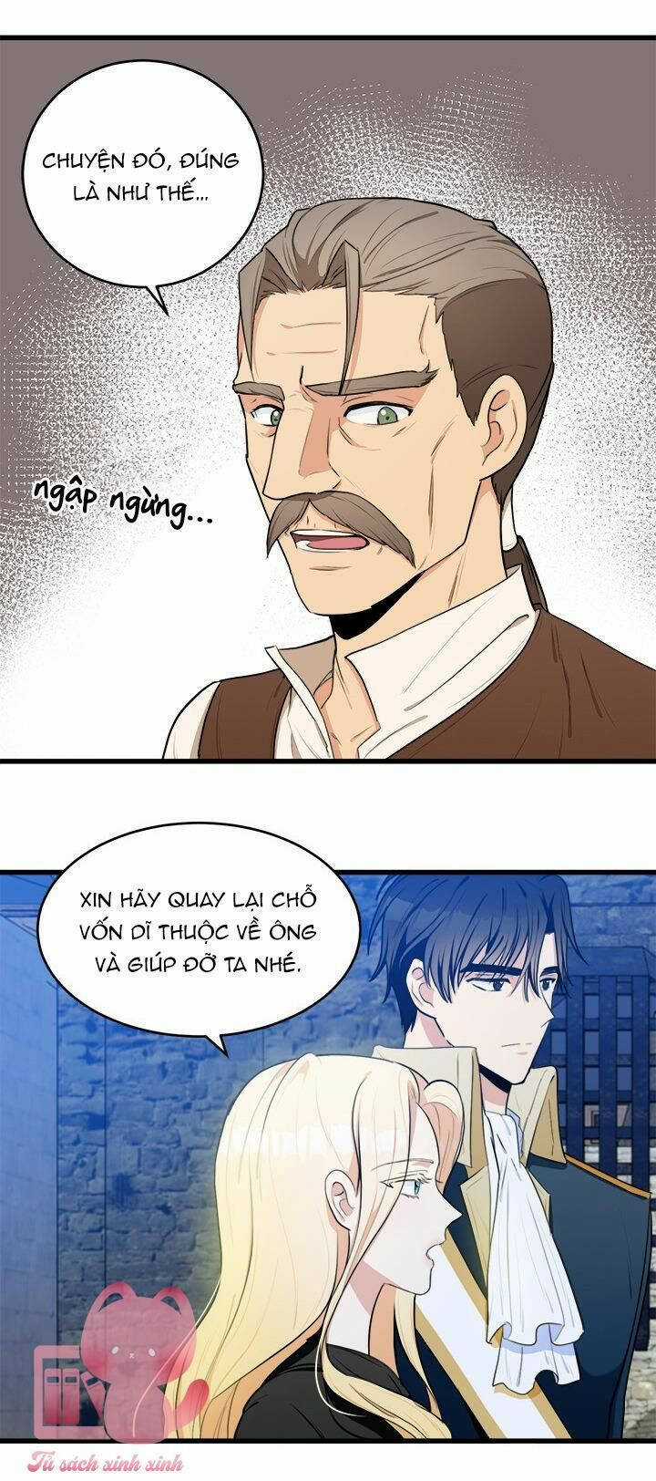 Ác Nữ Trùng Sinh Chapter 17 trang 24