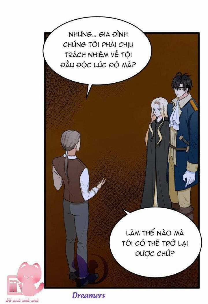 Ác Nữ Trùng Sinh Chapter 17 trang 25