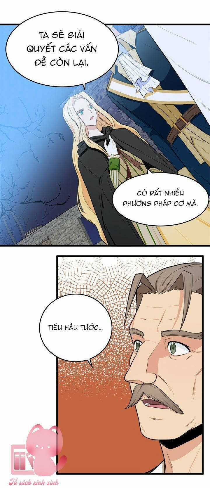 Ác Nữ Trùng Sinh Chapter 17 trang 28