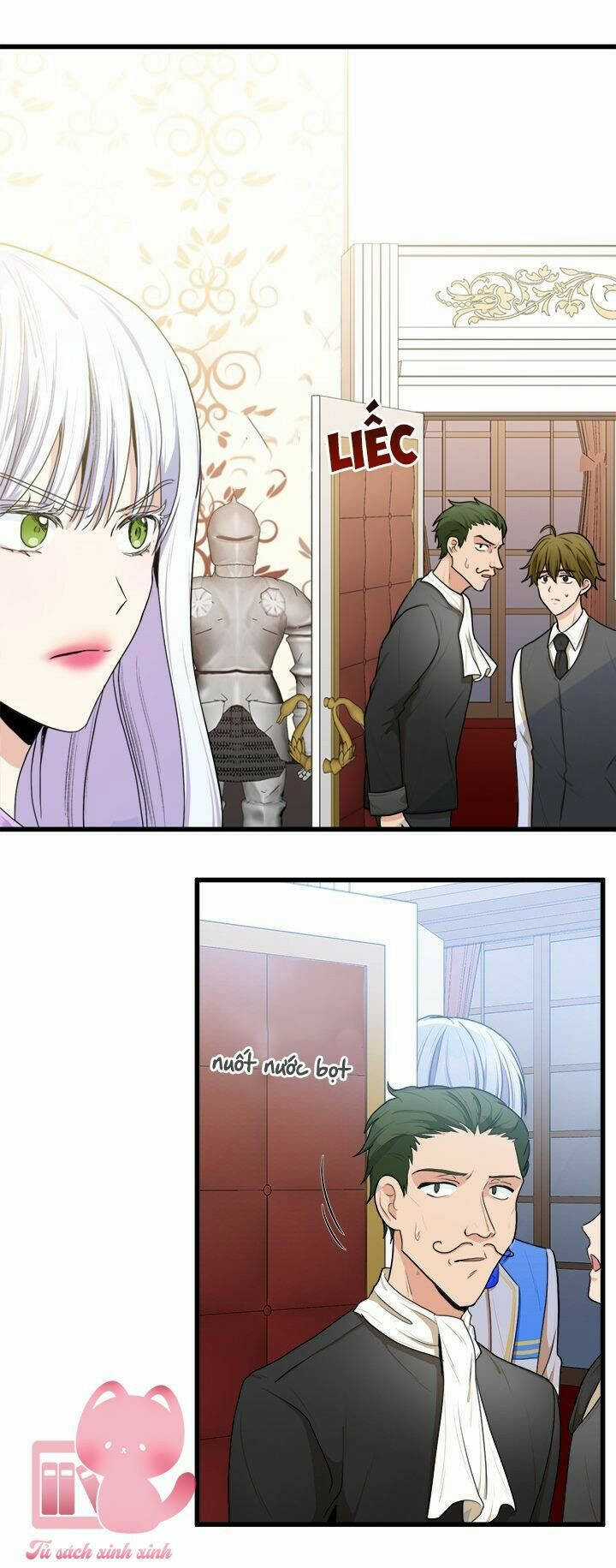 Ác Nữ Trùng Sinh Chapter 17 trang 3