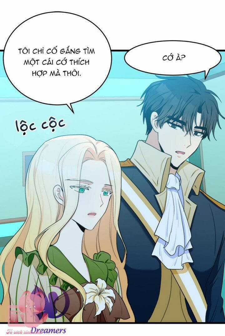 Ác Nữ Trùng Sinh Chapter 17 trang 35