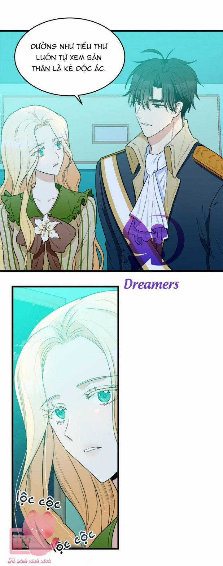 Ác Nữ Trùng Sinh Chapter 17 trang 40