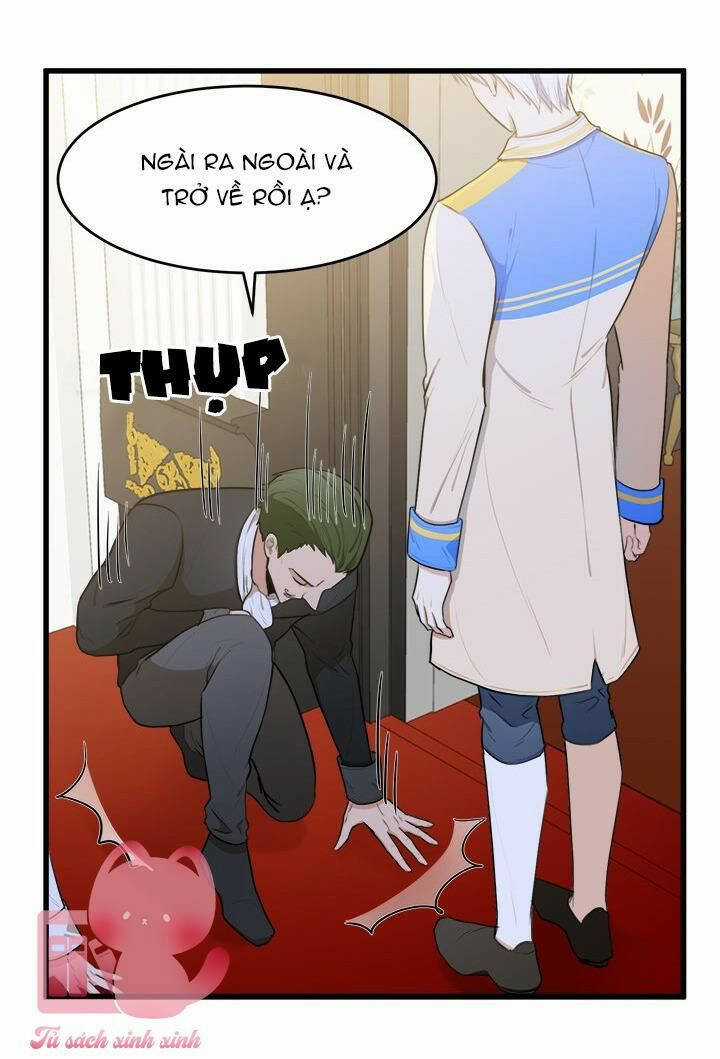 Ác Nữ Trùng Sinh Chapter 17 trang 6