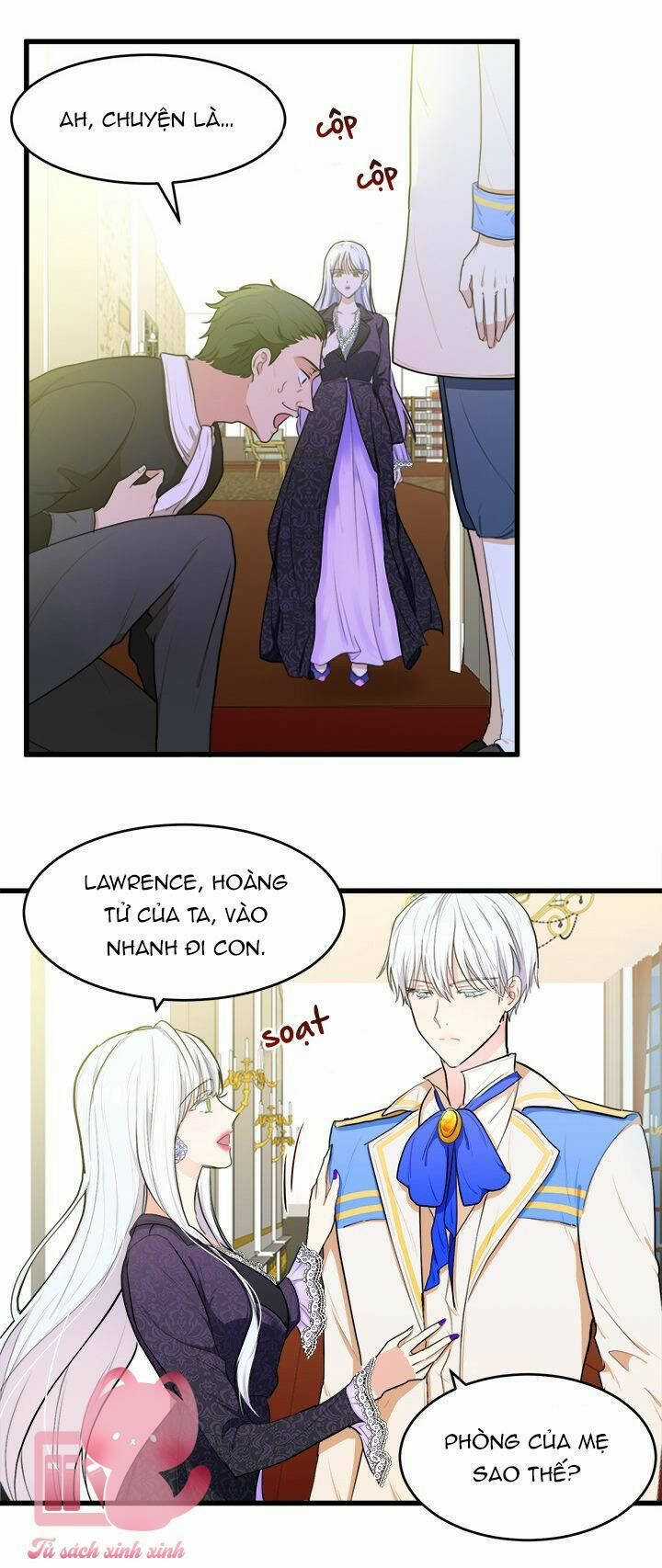 Ác Nữ Trùng Sinh Chapter 17 trang 8