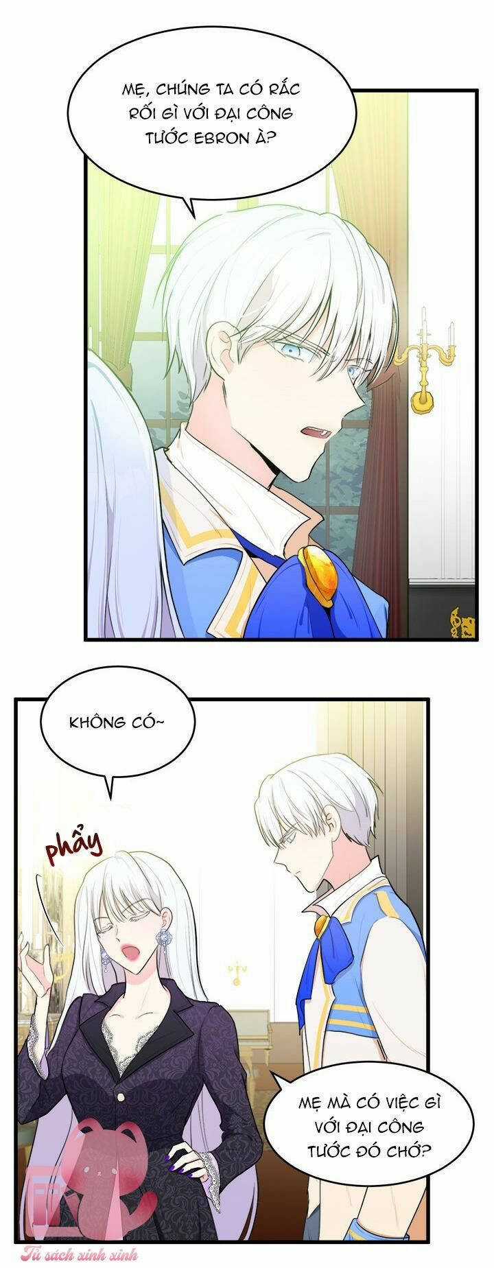 Ác Nữ Trùng Sinh Chapter 17 trang 9