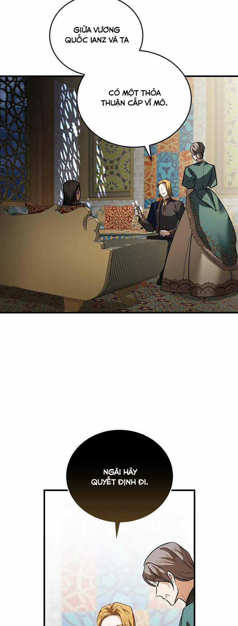 Ác Nữ Trùng Sinh Chapter 170 trang 51