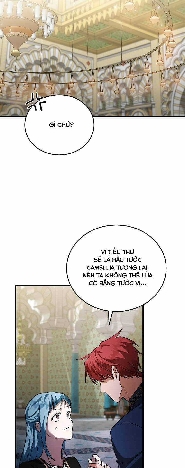 Ác Nữ Trùng Sinh Chapter 170 trang 84