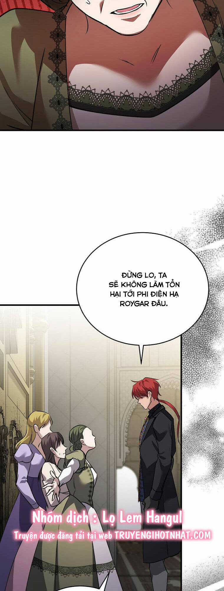 Ác Nữ Trùng Sinh Chapter 171 trang 36