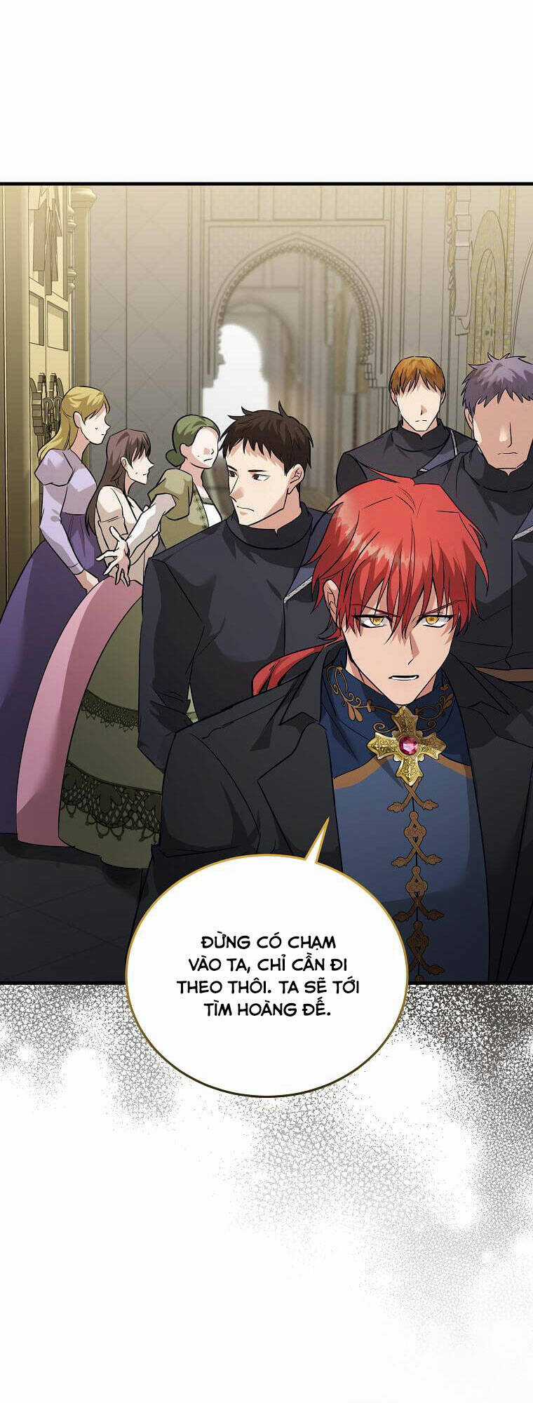 Ác Nữ Trùng Sinh Chapter 171 trang 39