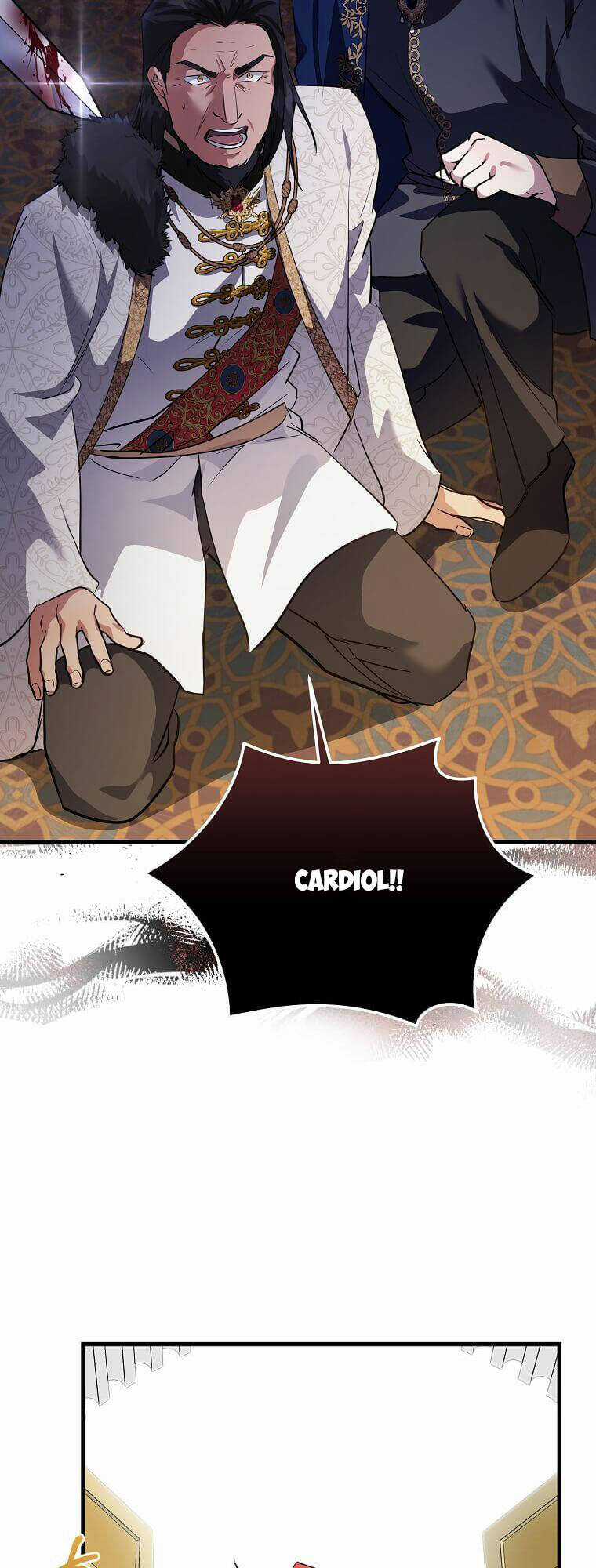 Ác Nữ Trùng Sinh Chapter 171 trang 42