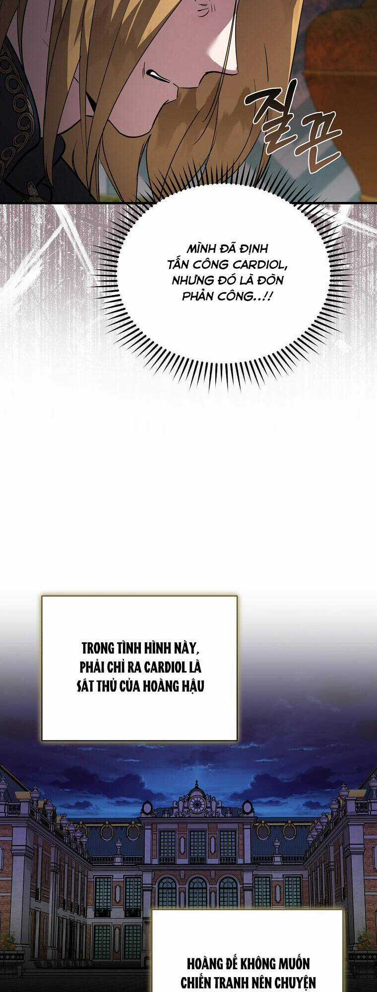 Ác Nữ Trùng Sinh Chapter 171 trang 54