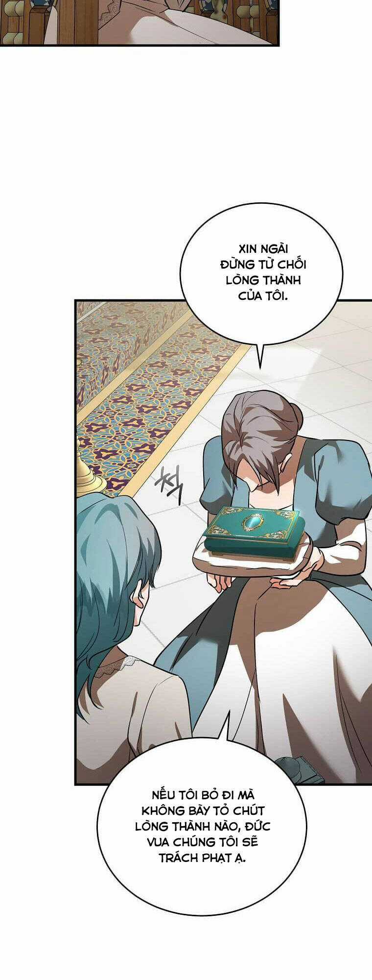 Ác Nữ Trùng Sinh Chapter 171 trang 6