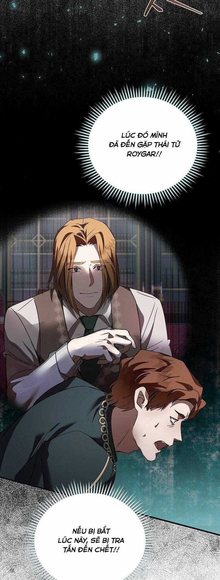 Ác Nữ Trùng Sinh Chapter 172 trang 54