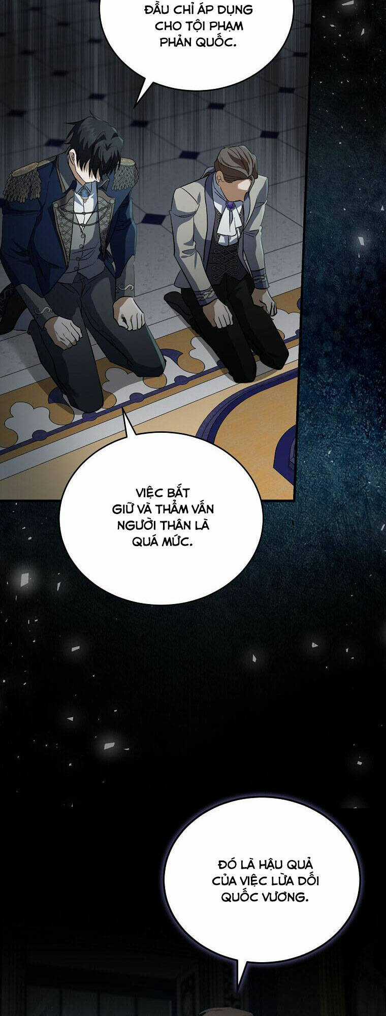 Ác Nữ Trùng Sinh Chapter 173 trang 18