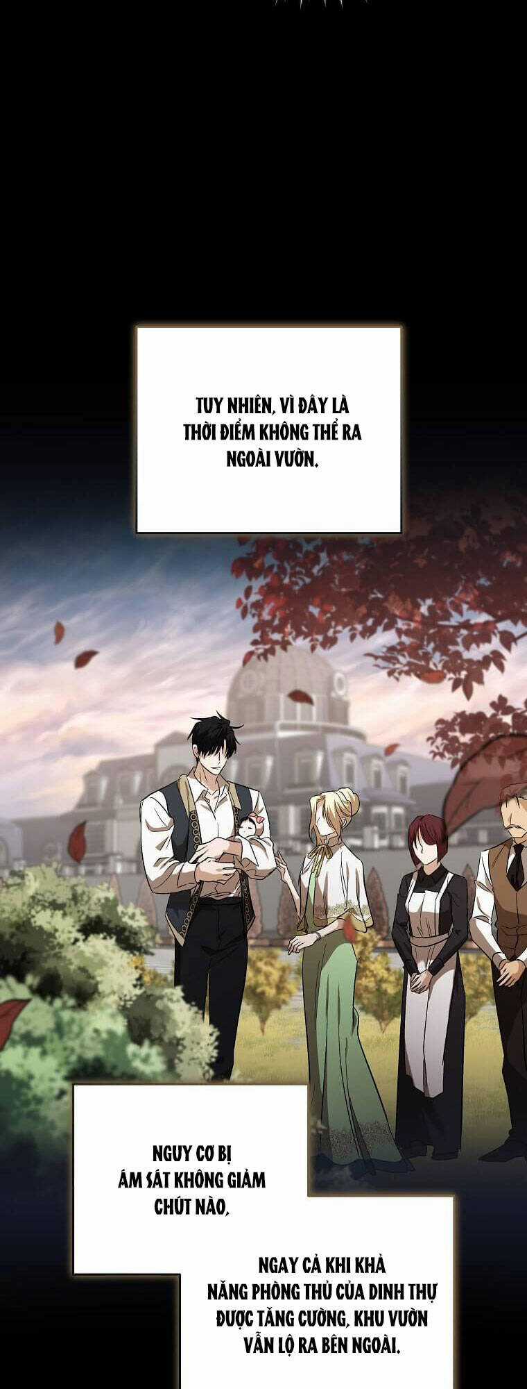 Ác Nữ Trùng Sinh Chapter 173 trang 33