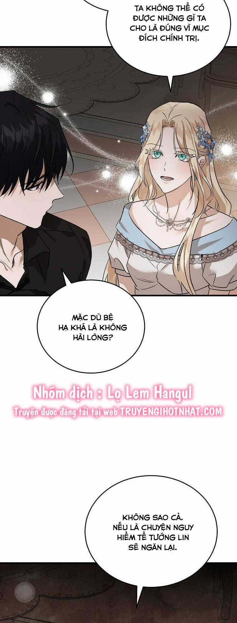 Ác Nữ Trùng Sinh Chapter 173 trang 54