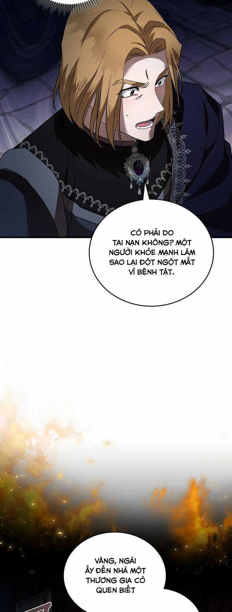 Ác Nữ Trùng Sinh Chapter 174 trang 3