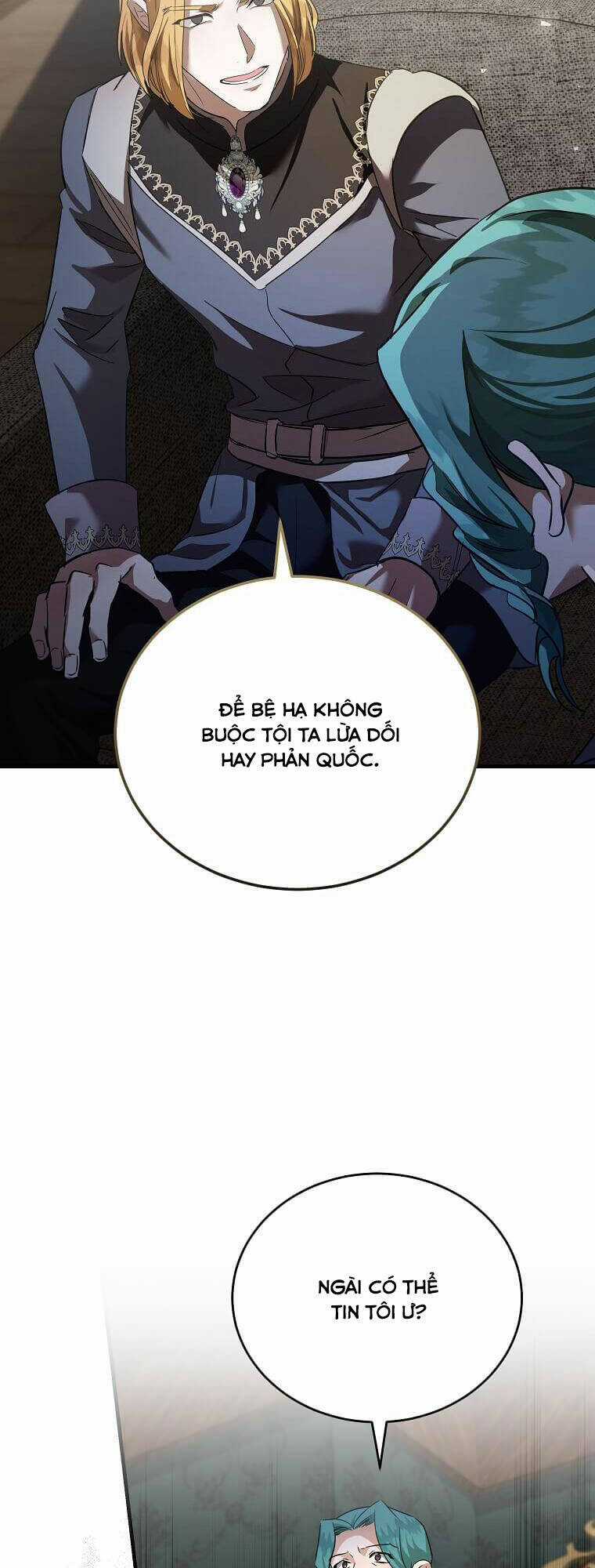 Ác Nữ Trùng Sinh Chapter 174 trang 36