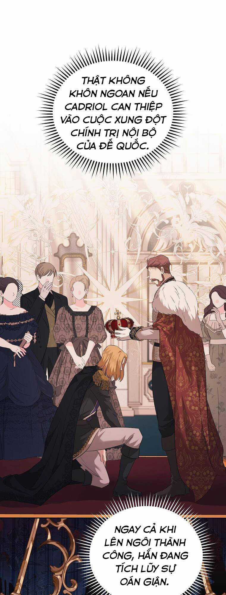 Ác Nữ Trùng Sinh Chapter 175 trang 19