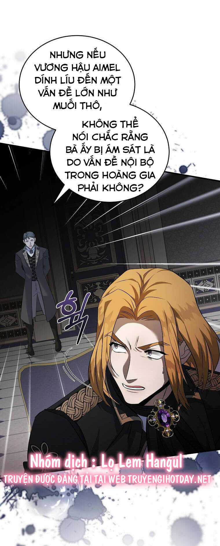 Ác Nữ Trùng Sinh Chapter 175 trang 30