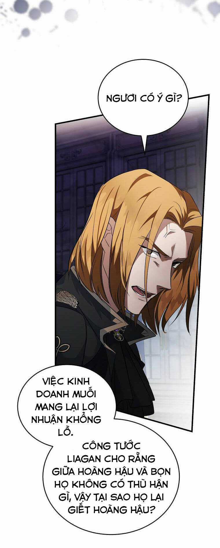 Ác Nữ Trùng Sinh Chapter 175 trang 31