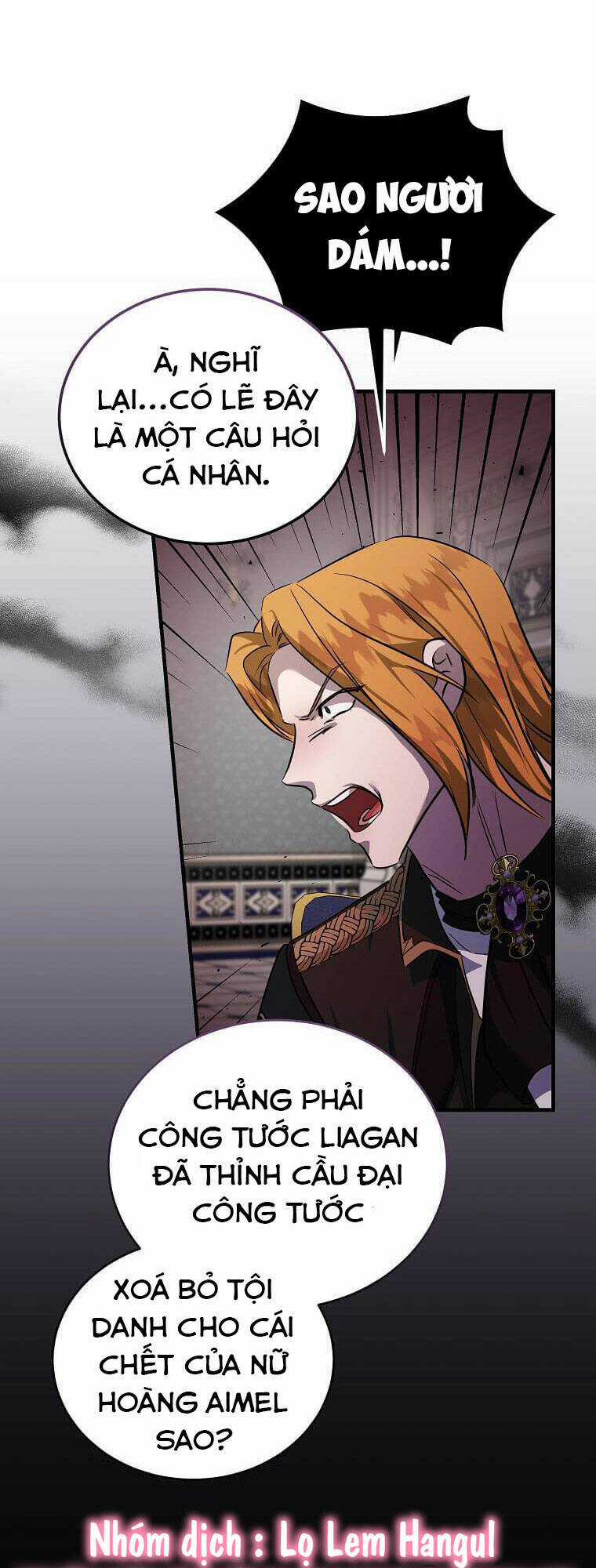 Ác Nữ Trùng Sinh Chapter 175 trang 37