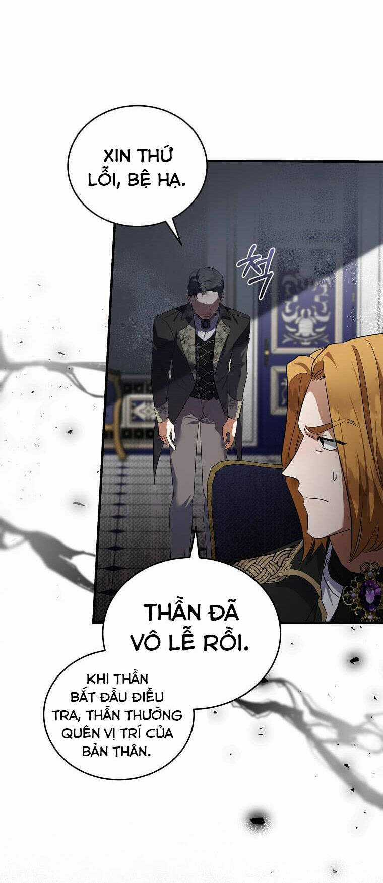 Ác Nữ Trùng Sinh Chapter 175 trang 42