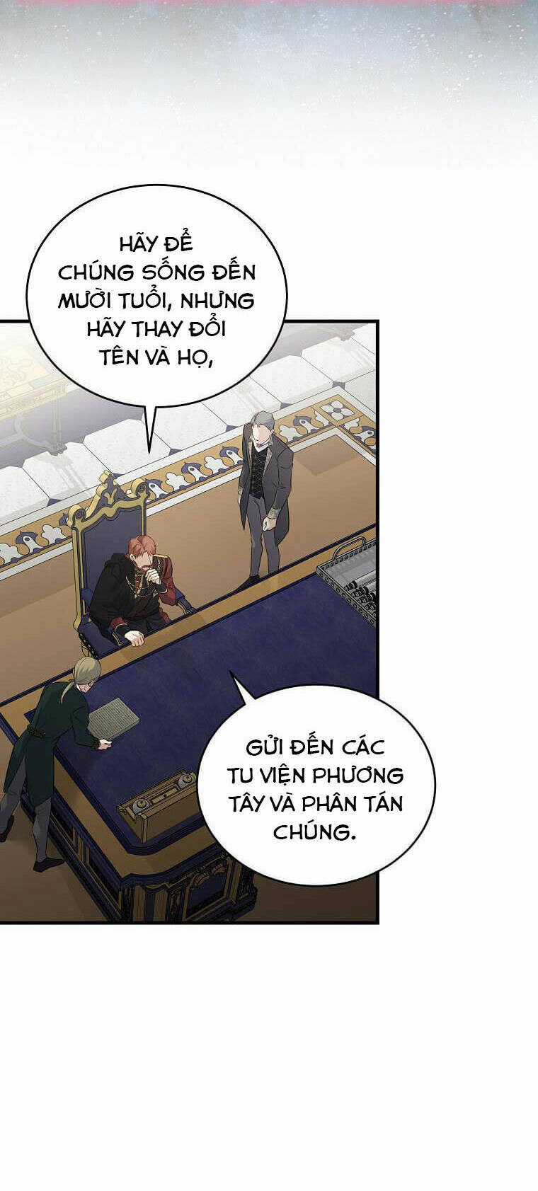 Ác Nữ Trùng Sinh Chapter 175 trang 54