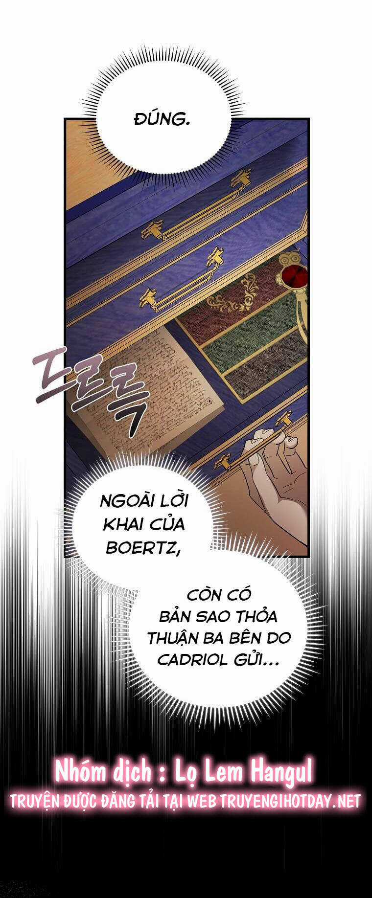Ác Nữ Trùng Sinh Chapter 175 trang 57