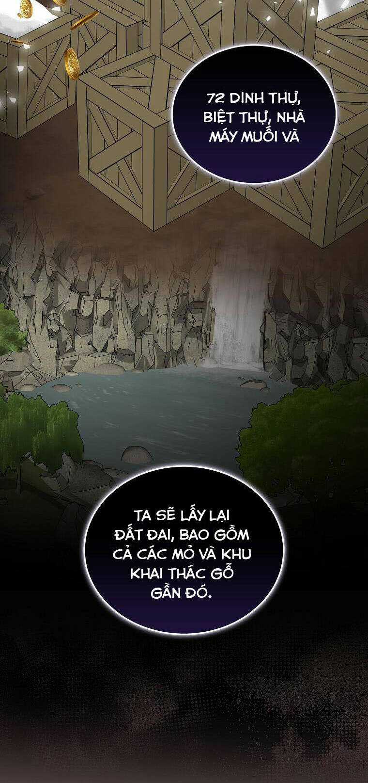 Ác Nữ Trùng Sinh Chapter 176 trang 34