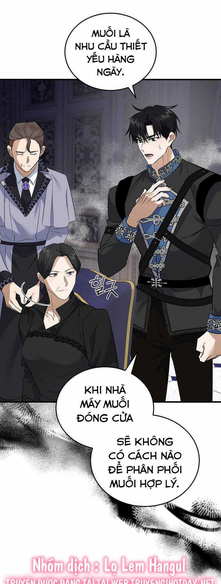 Ác Nữ Trùng Sinh Chapter 176 trang 43