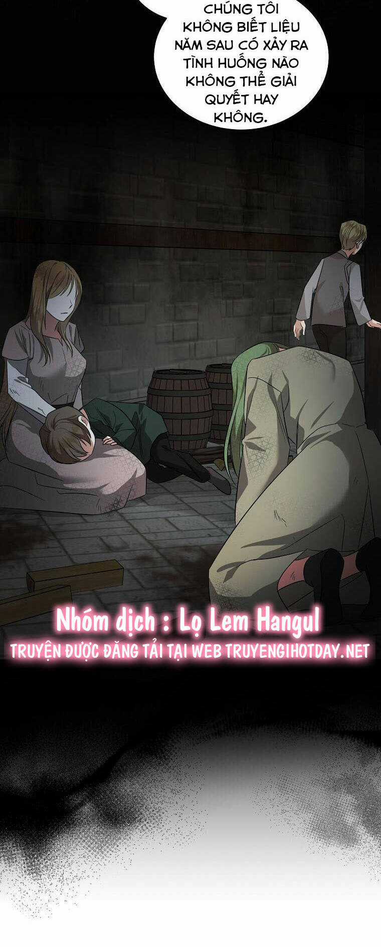 Ác Nữ Trùng Sinh Chapter 176 trang 47