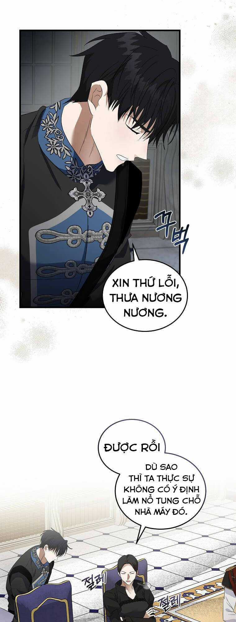 Ác Nữ Trùng Sinh Chapter 176 trang 50