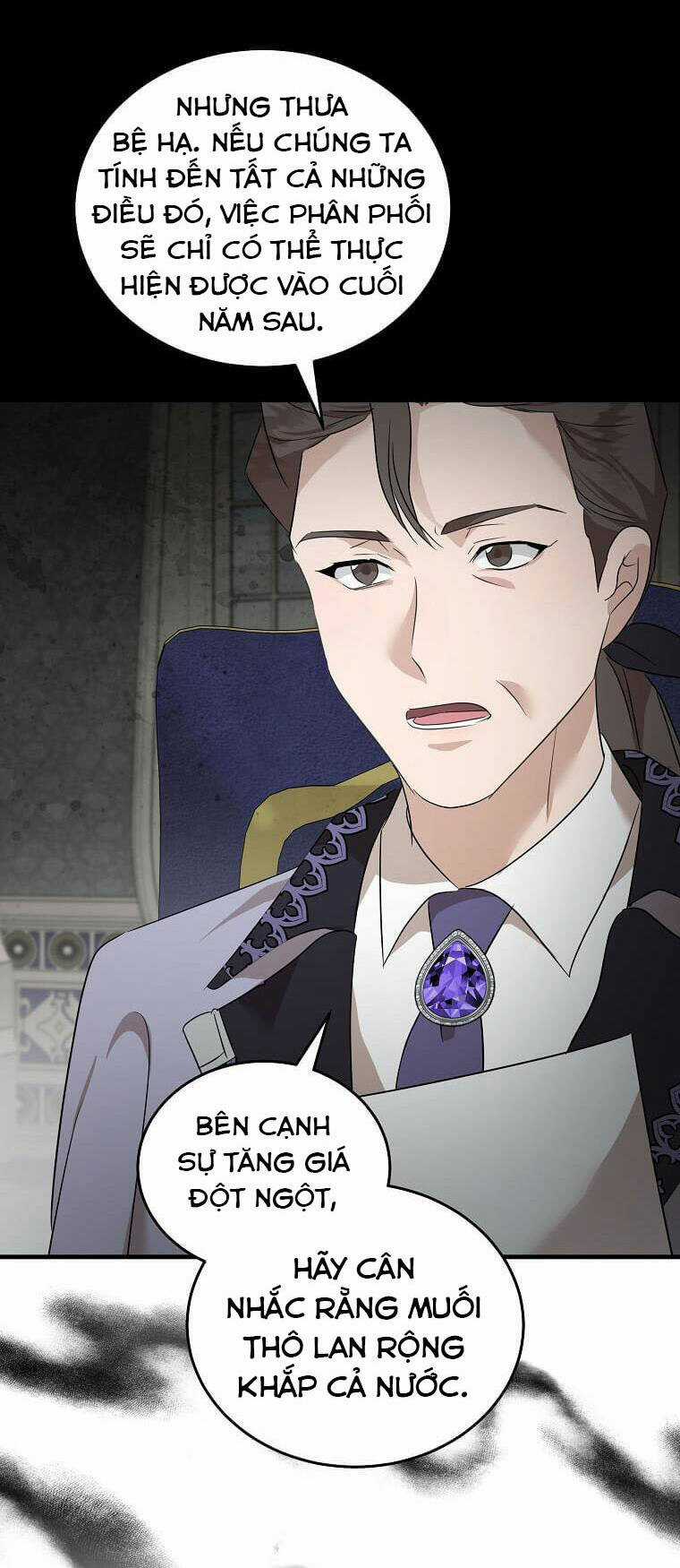 Ác Nữ Trùng Sinh Chapter 176 trang 9